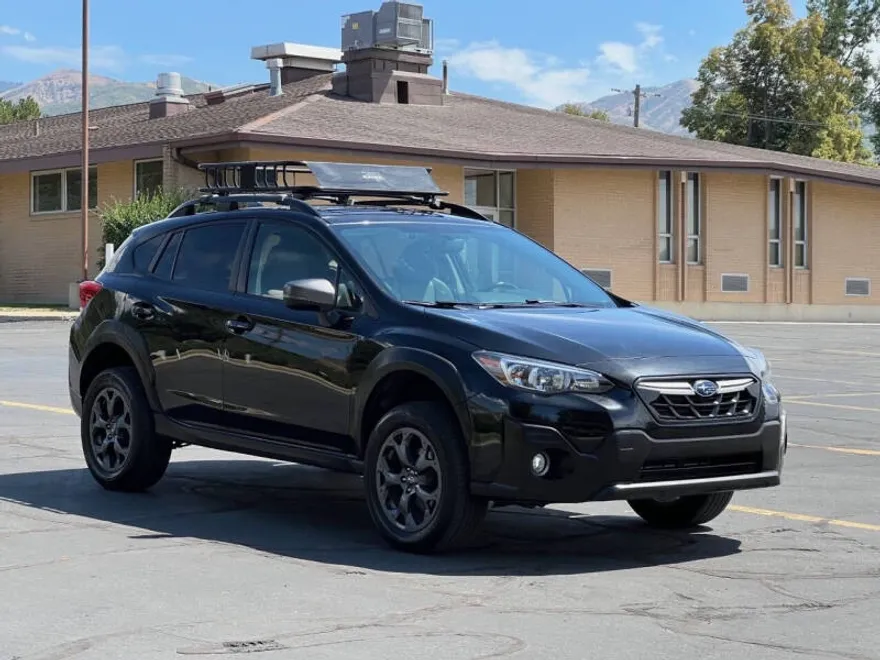 2021 Subaru Crosstrek Sport photo 1