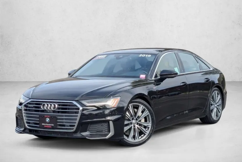 2019 Audi A6 3.0T Premium photo 1