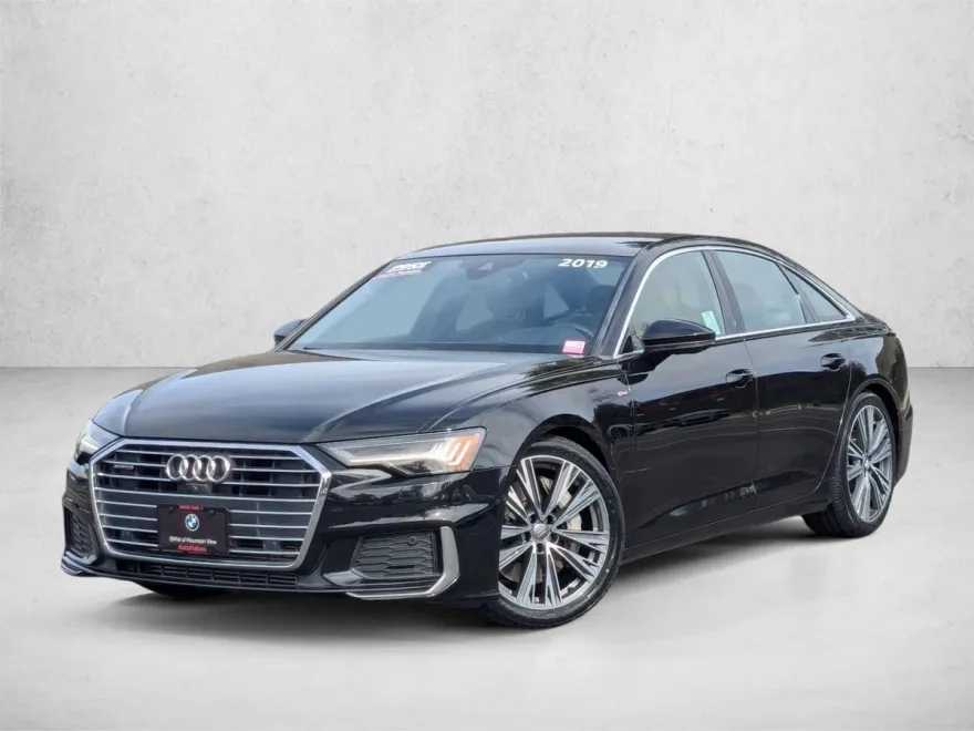 2019 Audi A6 3.0T Premium photo 1