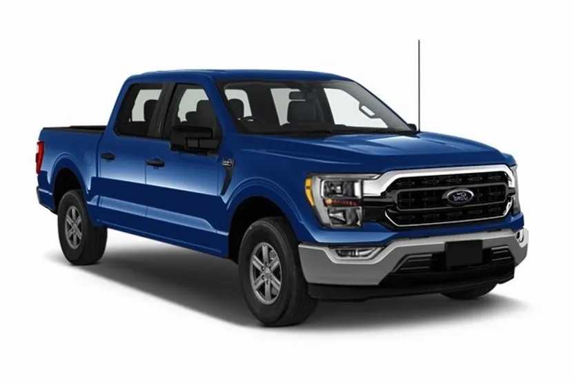 2021 Ford F-150 XLT photo 1