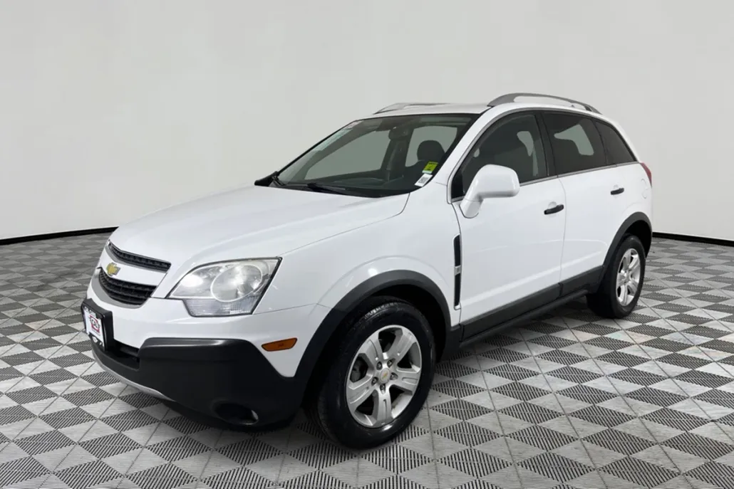 2014 Chevrolet Captiva Sport photo 1