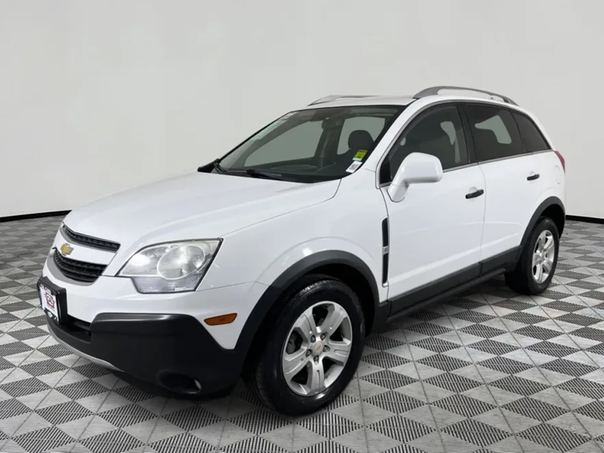 2014 Chevrolet Captiva Sport photo 1