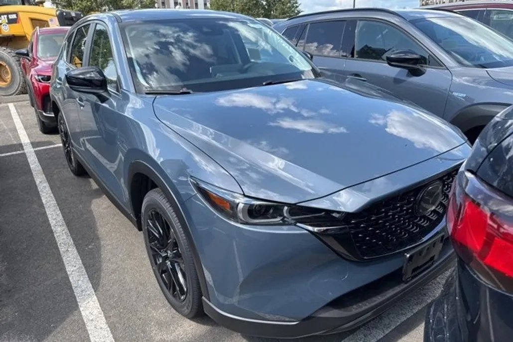 2025 Mazda CX-5 2.5 S Carbon photo 1