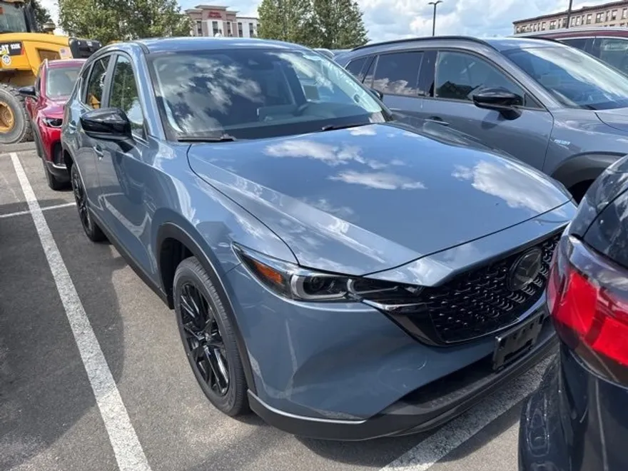 2025 Mazda CX-5 2.5 S Carbon photo 1