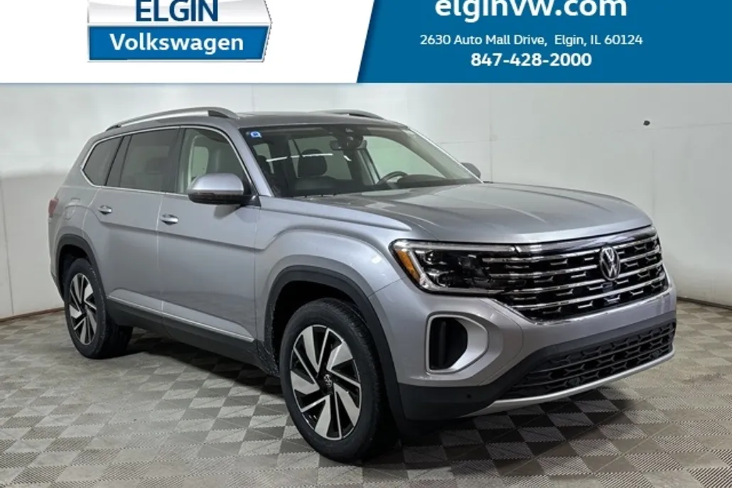 2025 Volkswagen Atlas SEL photo 1