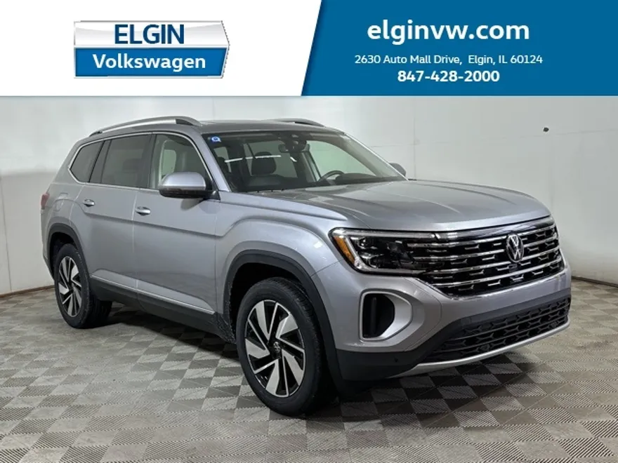 2025 Volkswagen Atlas SEL photo 1
