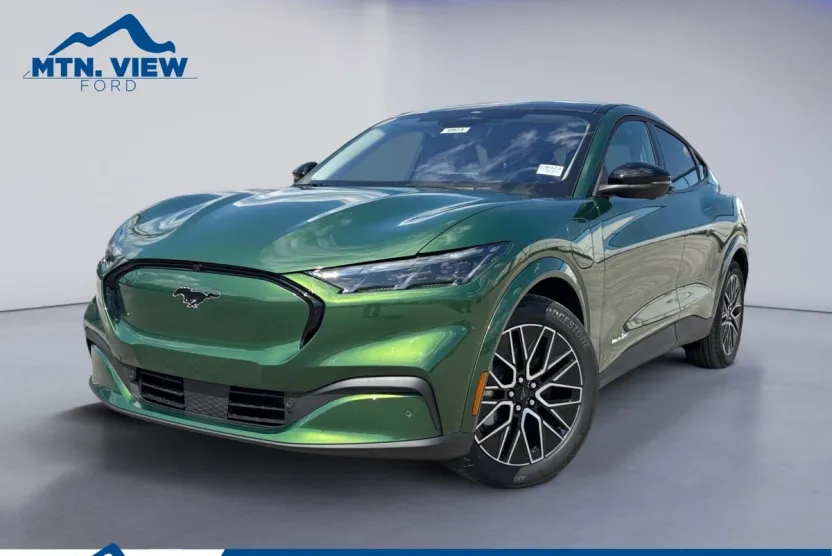 2025 Ford Mustang Mach-E Premium photo 1