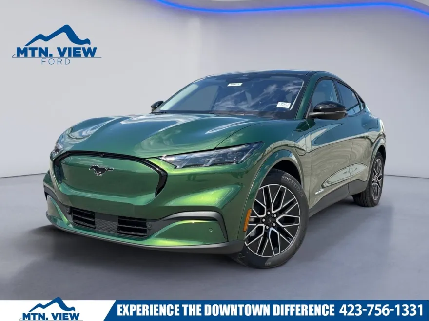 2025 Ford Mustang Mach-E Premium photo 1