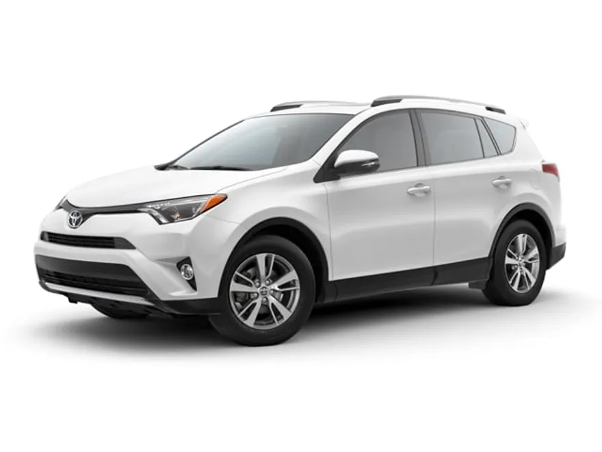 2016 Toyota RAV4 XLE photo 1