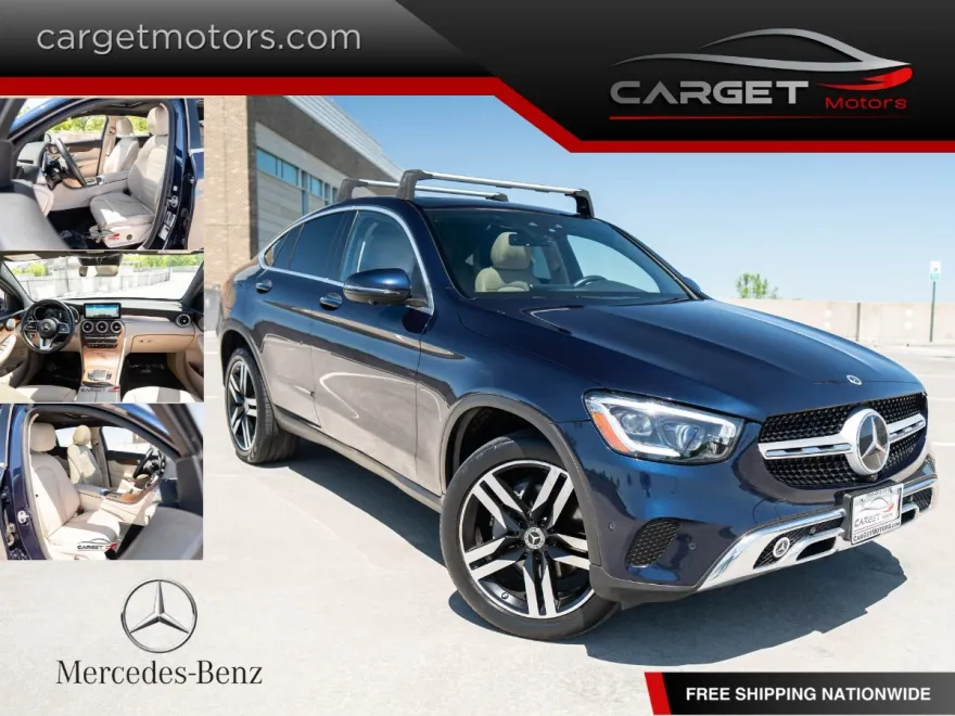 2021 Mercedes Benz GLC 300 4MATIC photo 1