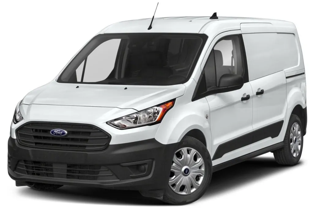 2019 Ford Transit Van XL photo 1