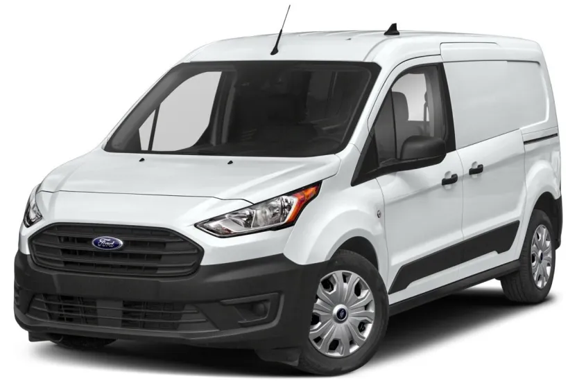 2019 Ford Transit Van XL photo 1