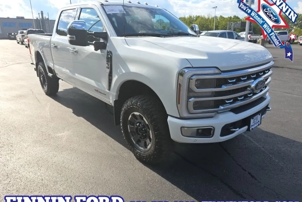 2024 Ford F-250 photo 1