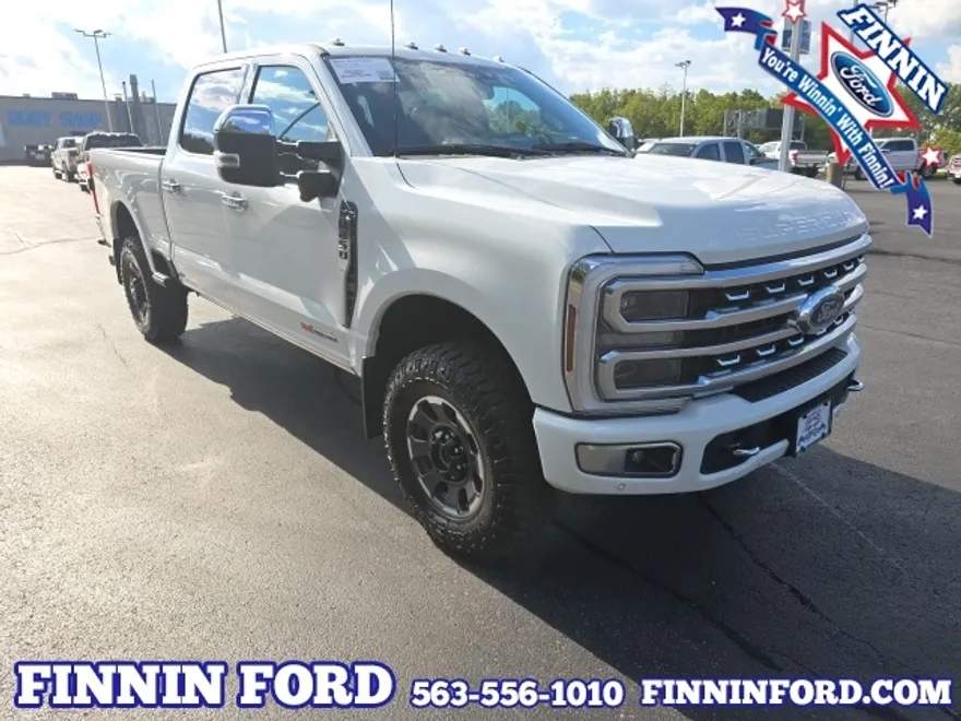 2024 Ford F-250 photo 1