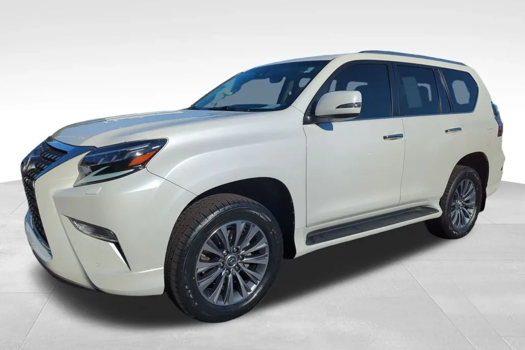 2021 Lexus GX 460 Luxury photo 1