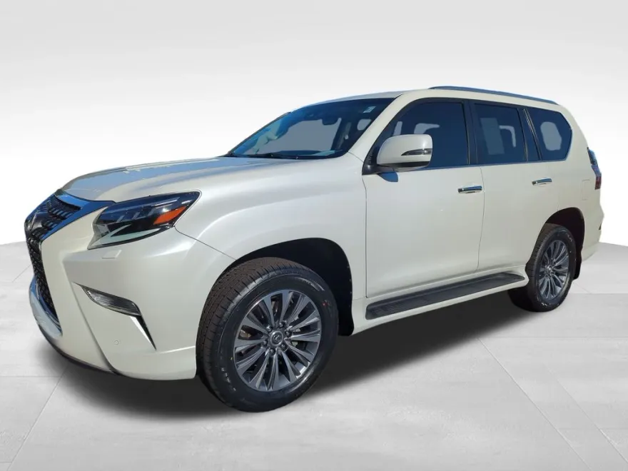 2021 Lexus GX 460 Luxury photo 1