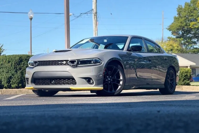 2023 Dodge Charger Scat Pack photo 1