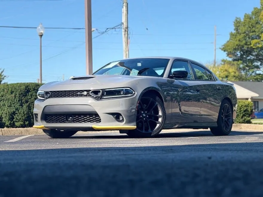 2023 Dodge Charger Scat Pack photo 1