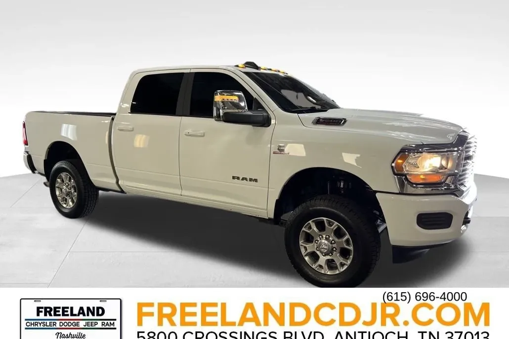2023 Ram 3500 Laramie photo 1
