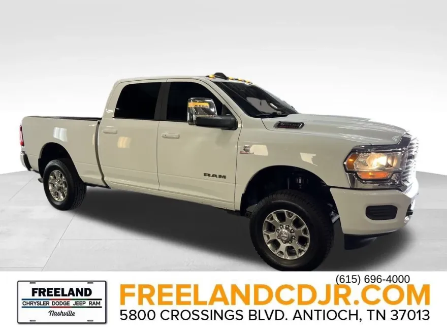 2023 Ram 3500 Laramie photo 1