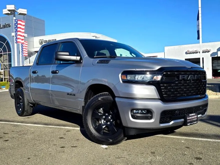 2025 Ram 1500 Tradesman photo 1
