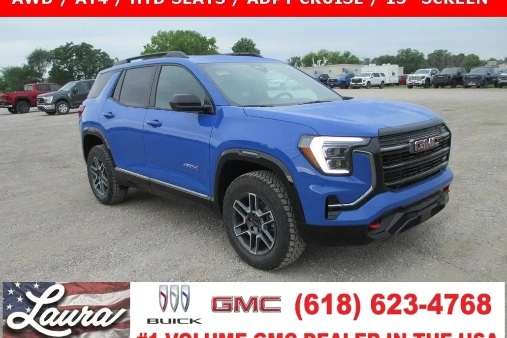 2026 Gmc Terrain AT4 photo 1
