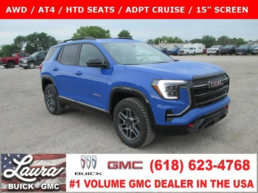 2026 Gmc Terrain AT4 photo 1
