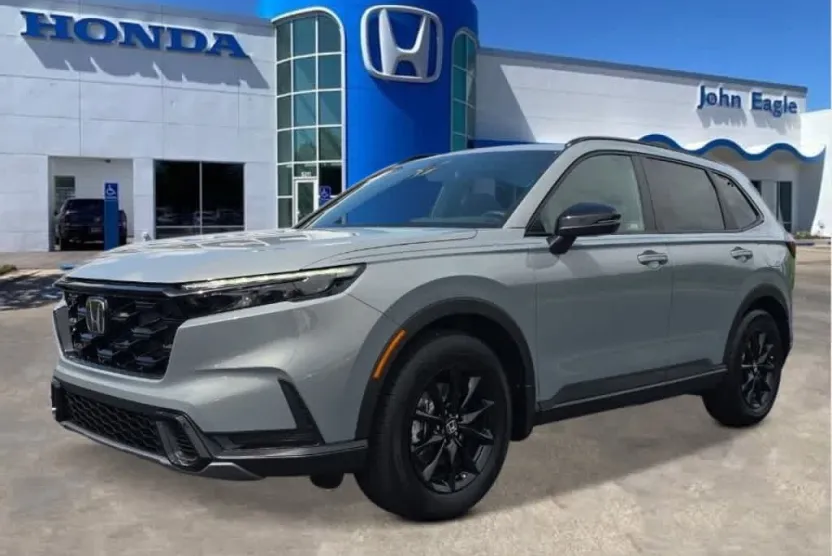 2026 Honda CR-V Hybrid Sport photo 1