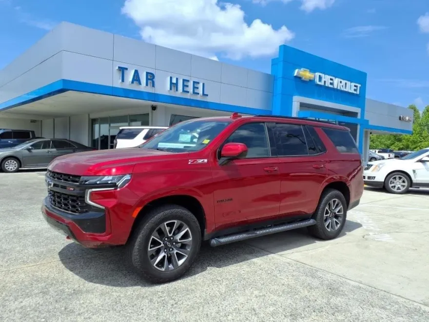 2023 Chevrolet Tahoe Z71 photo 1
