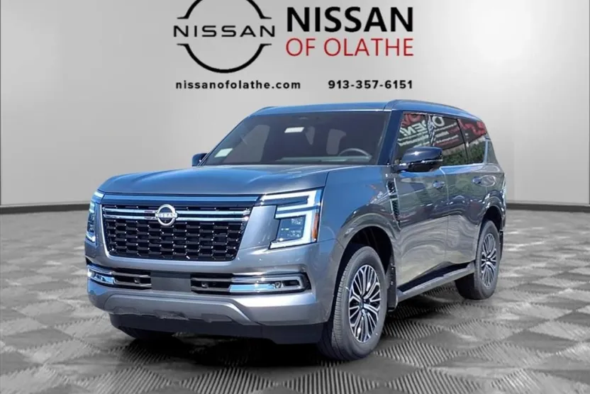 2026 Nissan Armada SL photo 1