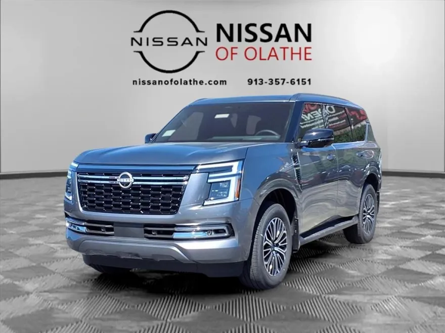 2026 Nissan Armada SL photo 1