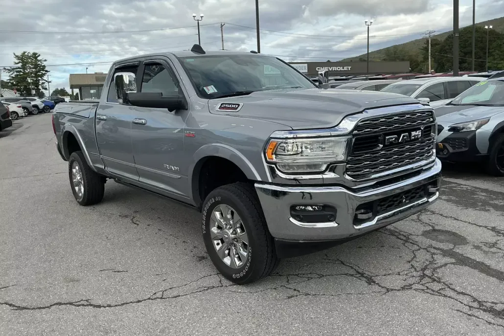 2020 Ram 2500 Limited photo 1
