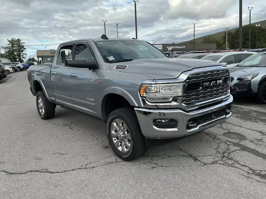 2020 Ram 2500 Limited photo 1