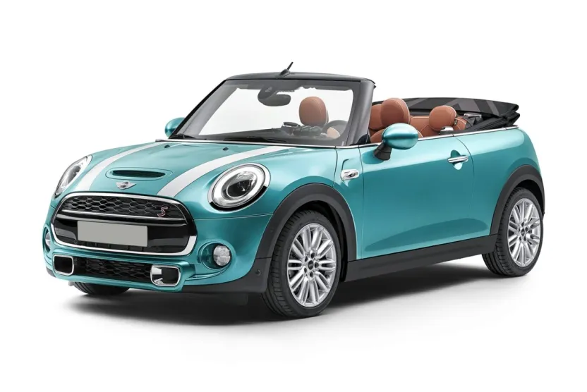 2017 Mini Cooper S Convertible photo 1