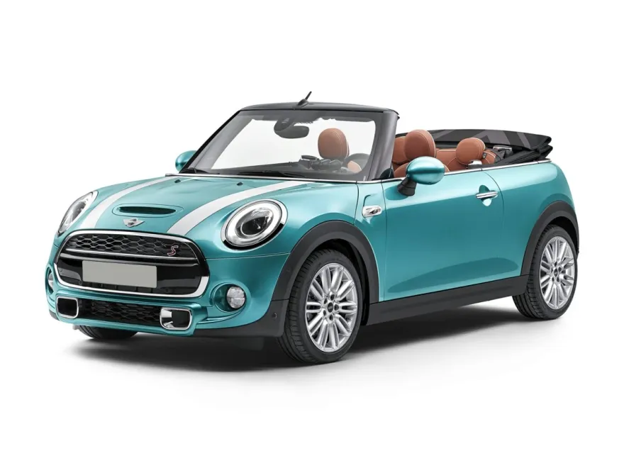 2017 Mini Cooper S Convertible photo 1