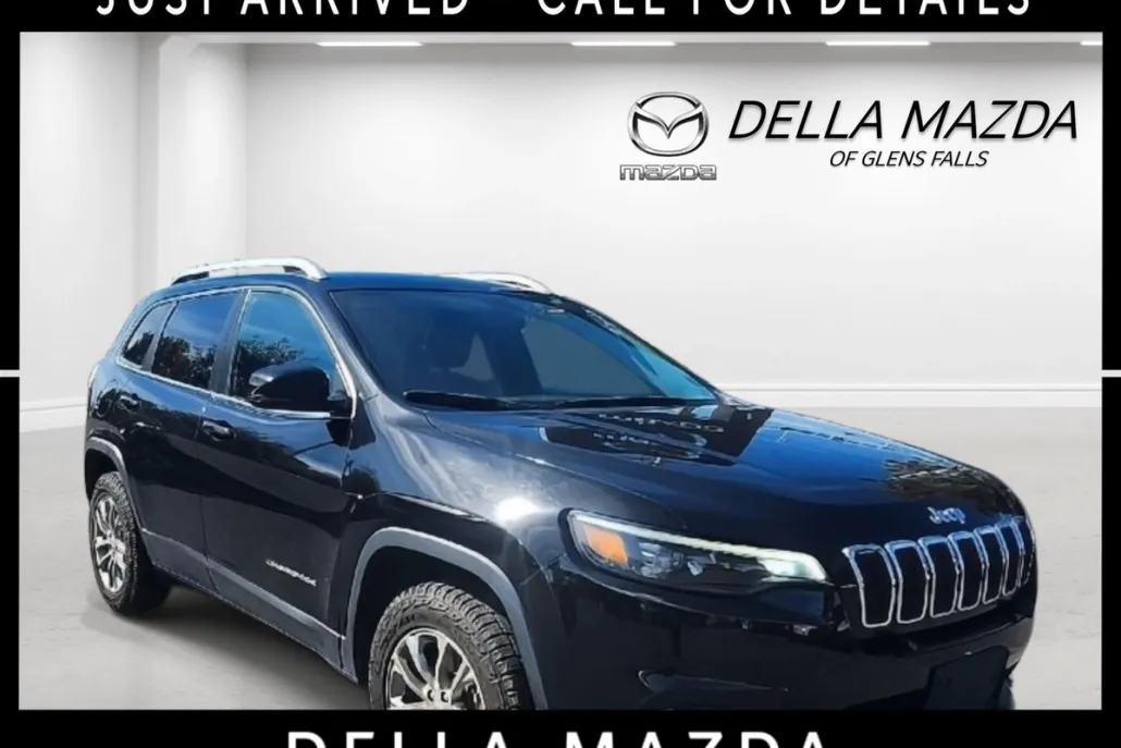 2019 Jeep Cherokee Latitude photo 1