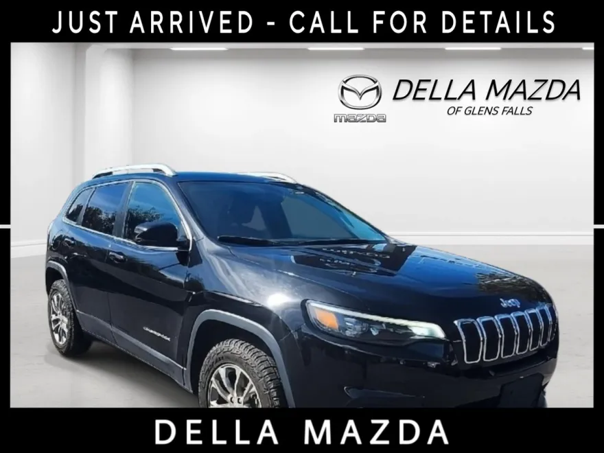 2019 Jeep Cherokee Latitude photo 1