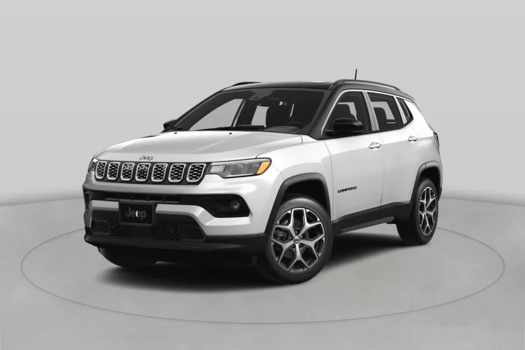 2025 Jeep Compass Limited photo 1