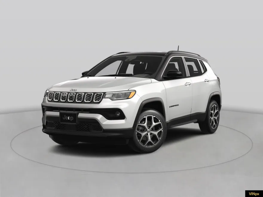 2025 Jeep Compass Limited photo 1