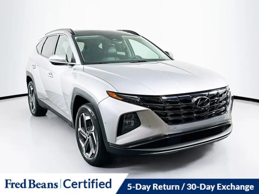 2022 Hyundai Tucson Limited photo 1