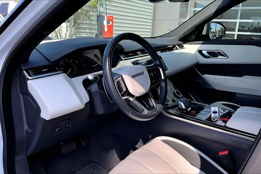 2022 Land Rover Range Rover Velar S photo 1
