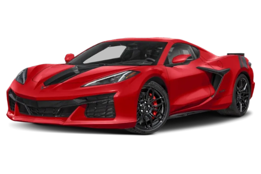 2024 Chevrolet Corvette Z06 3LZ photo 1