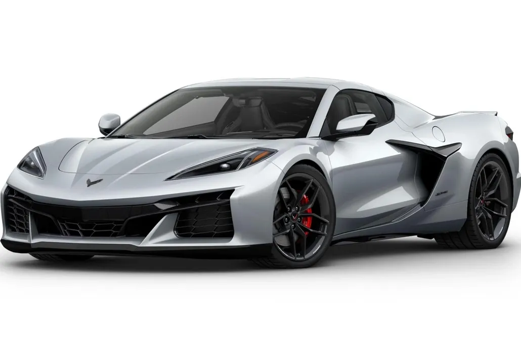 2026 Chevrolet Corvette Z06 1LZ Coupe photo 1