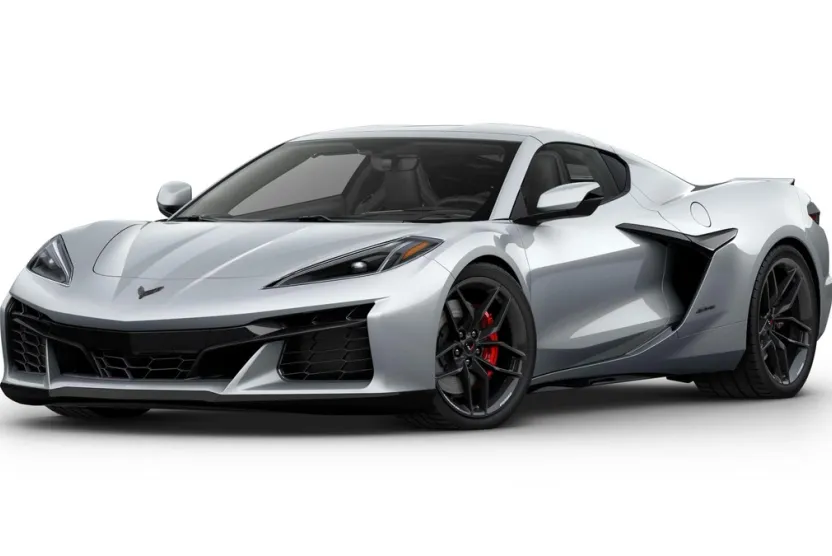 2026 Chevrolet Corvette Z06 1LZ Coupe photo 1