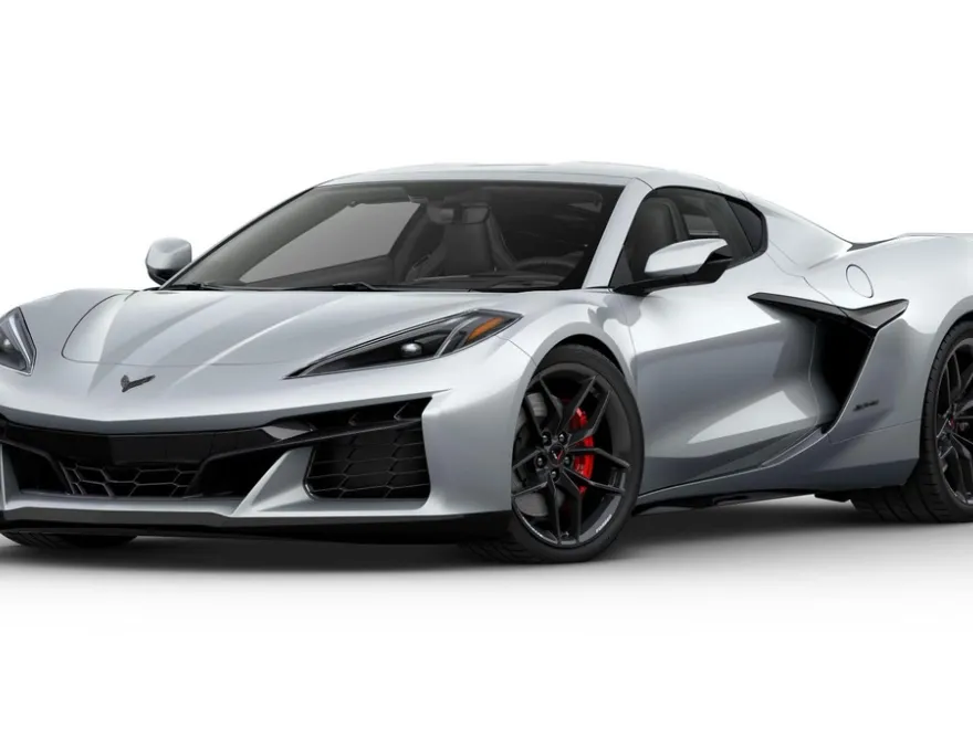 2026 Chevrolet Corvette Z06 1LZ Coupe photo 1