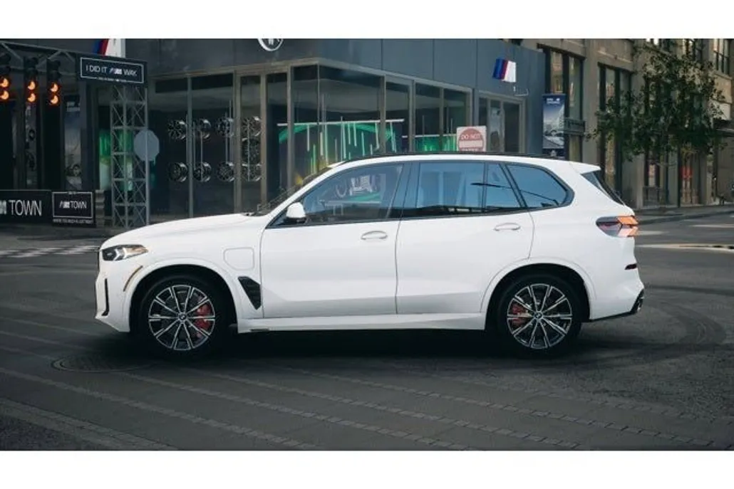 2026 Bmw X5 xDrive50e photo 1