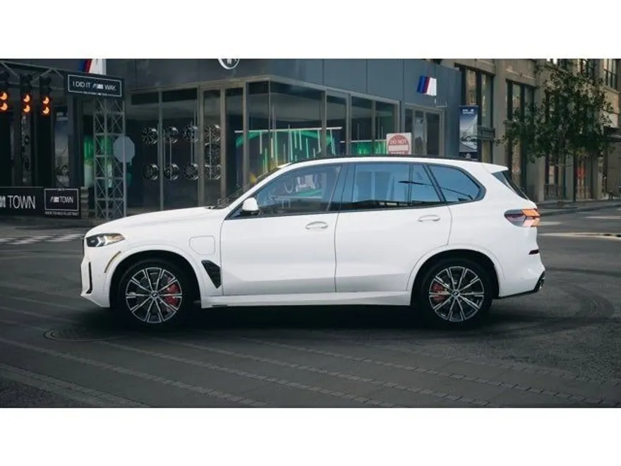2026 Bmw X5 xDrive50e photo 1