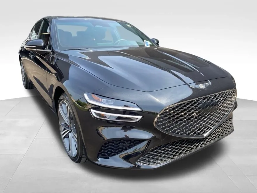 2025 Genesis G70 2.5T Sport Prestige photo 1