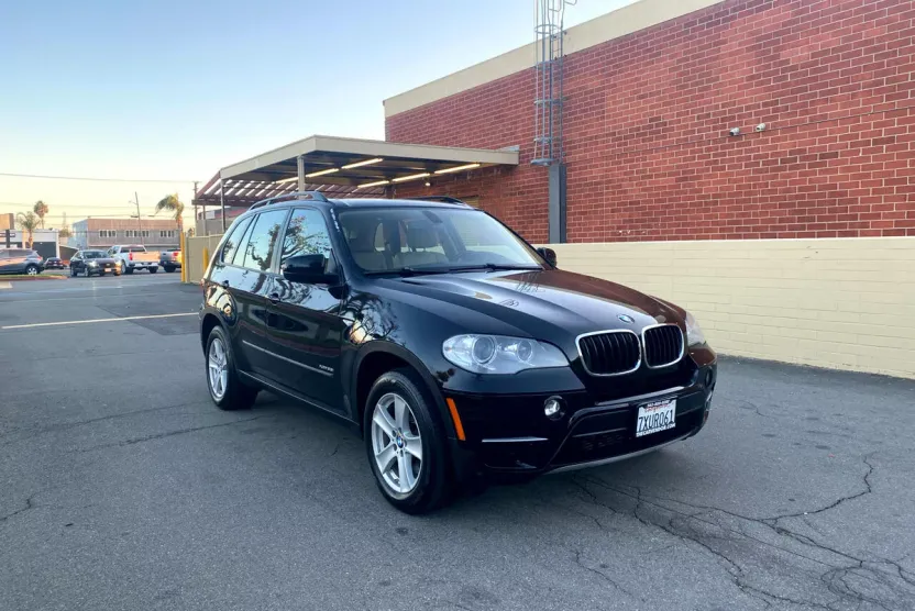 2013 Bmw X5 xDrive35i photo 1