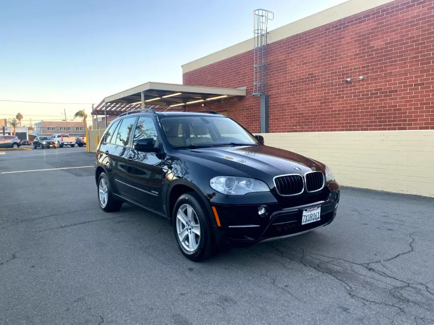 2013 Bmw X5 xDrive35i photo 1